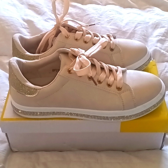 N G.N.D. Shoes - Glam girl sneakers